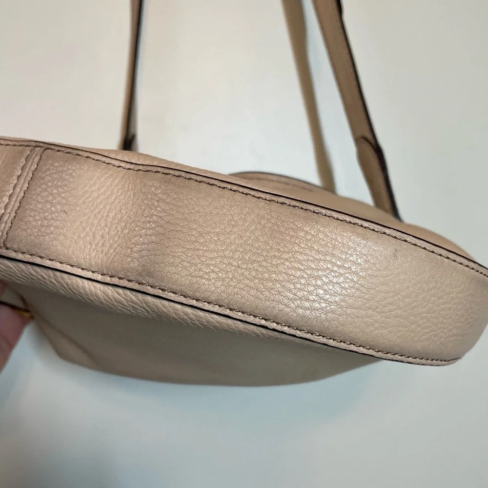 Marc Jacobs Large Drifter Buff Crossbody Bag - Picture 4 of 10